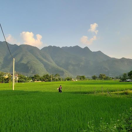 Mai Chau Dreams Homestay Ban Bang Exterior photo