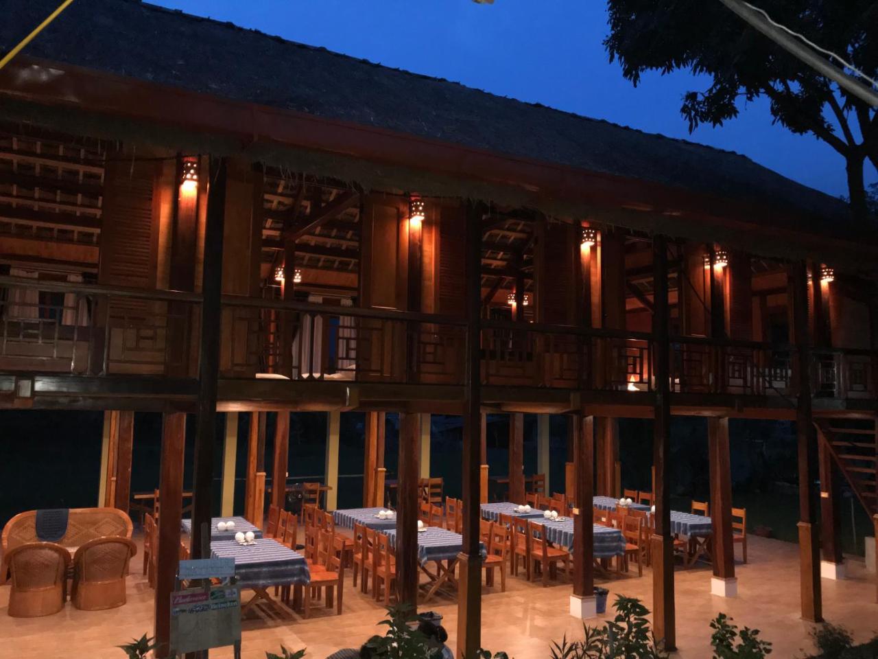 Mai Chau Dreams Homestay Ban Bang Exterior photo