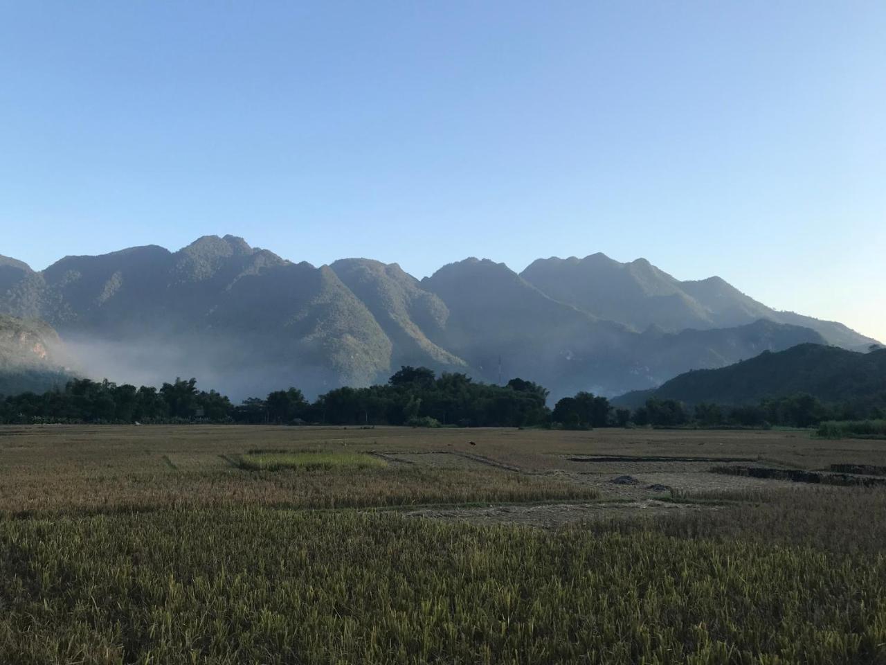 Mai Chau Dreams Homestay Ban Bang Exterior photo