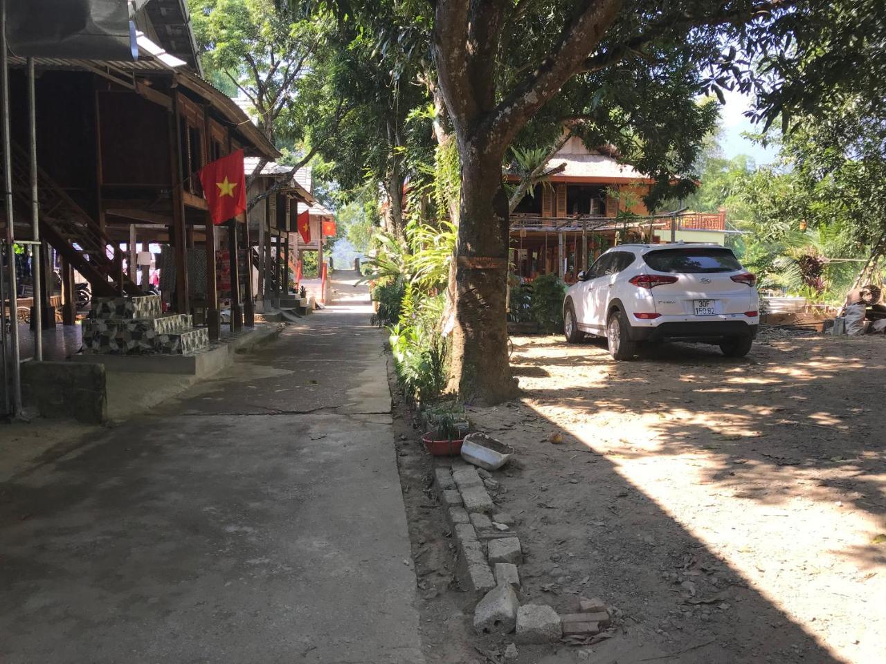 Mai Chau Dreams Homestay Ban Bang Exterior photo