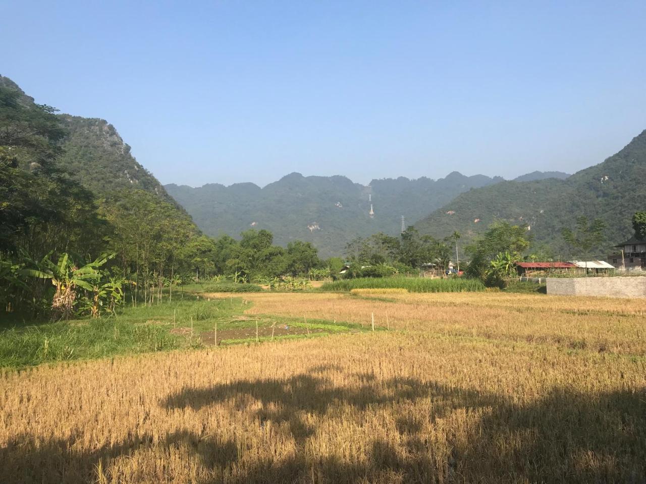 Mai Chau Dreams Homestay Ban Bang Exterior photo