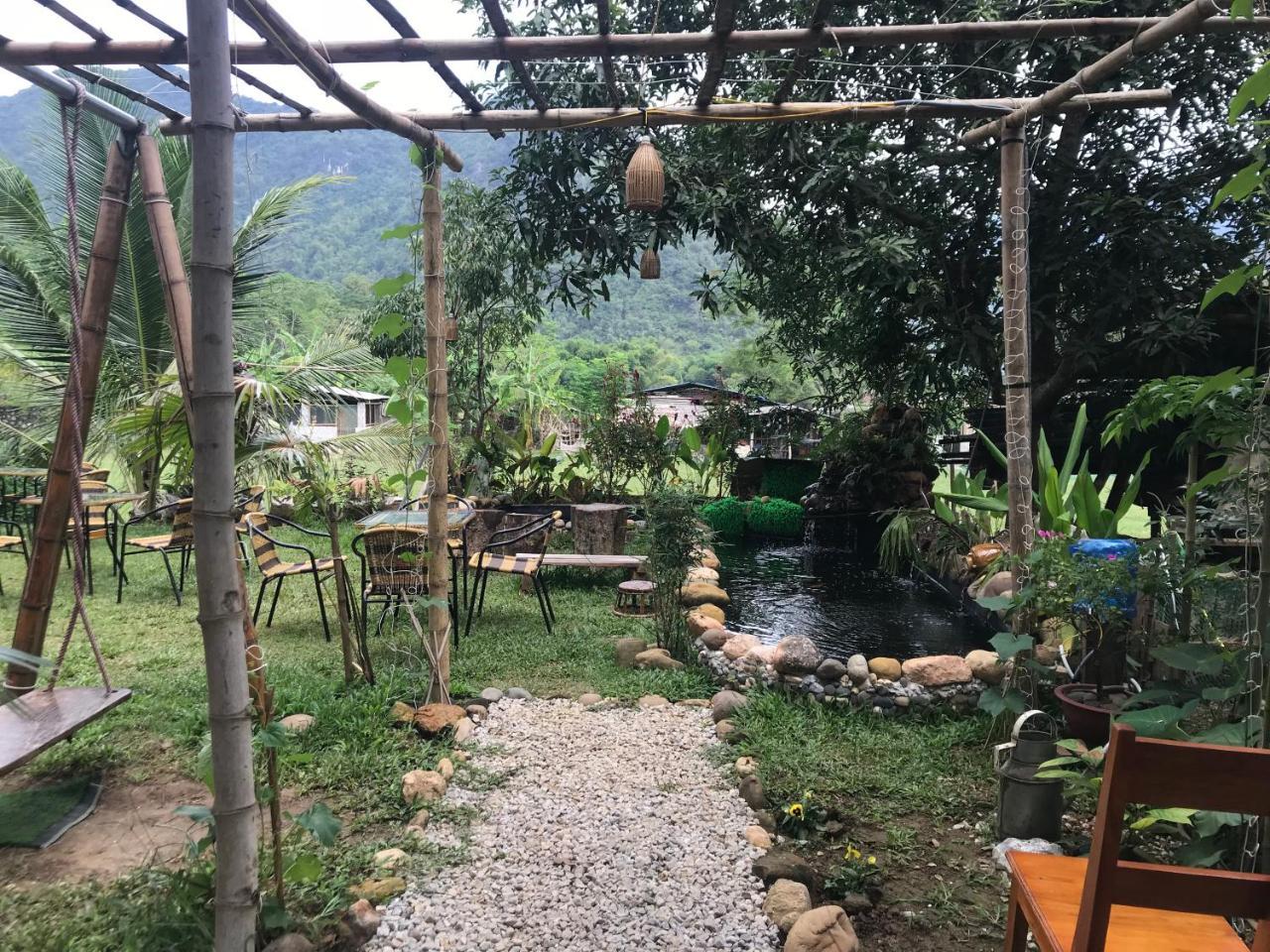 Mai Chau Dreams Homestay Ban Bang Exterior photo