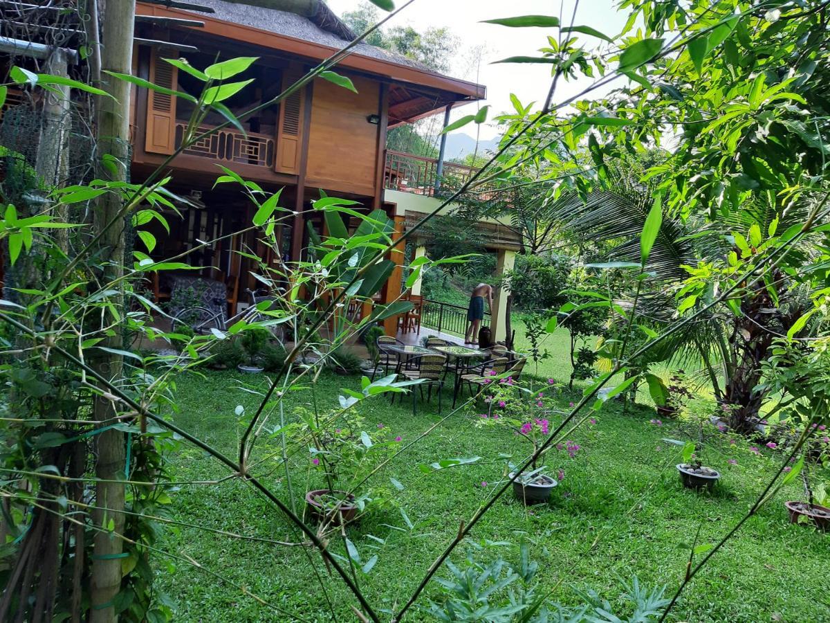 Mai Chau Dreams Homestay Ban Bang Exterior photo