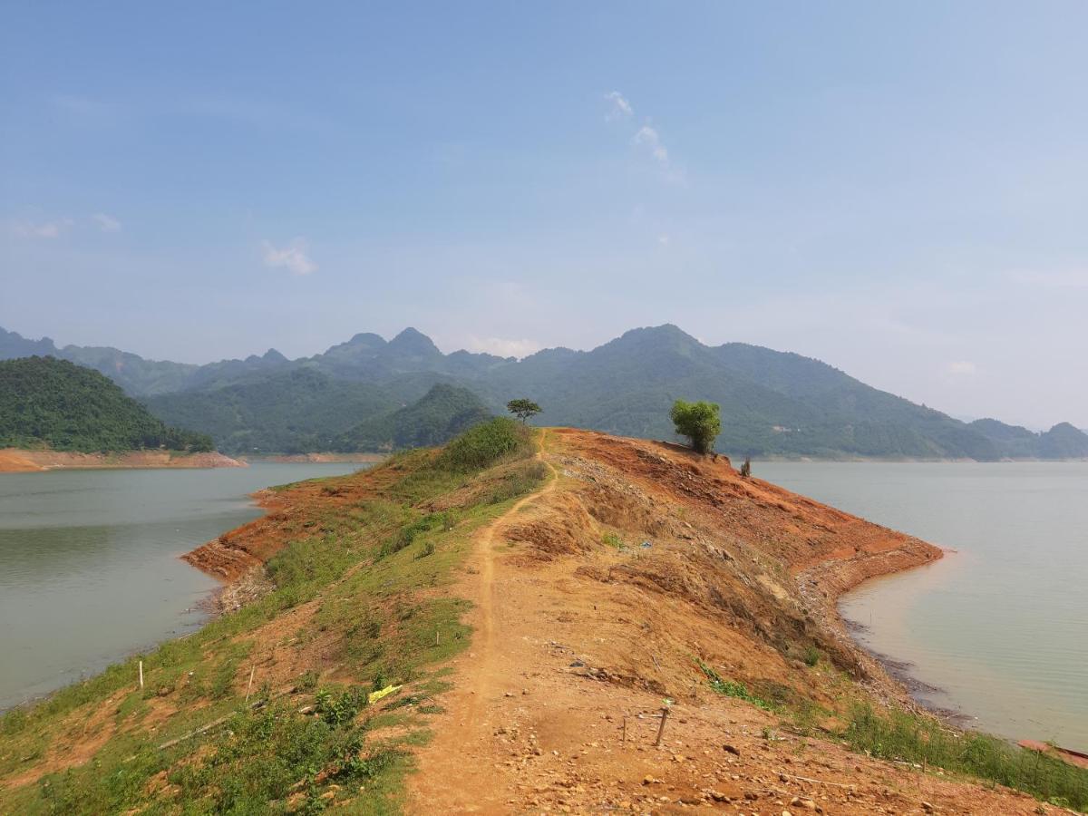 Mai Chau Dreams Homestay Ban Bang Exterior photo