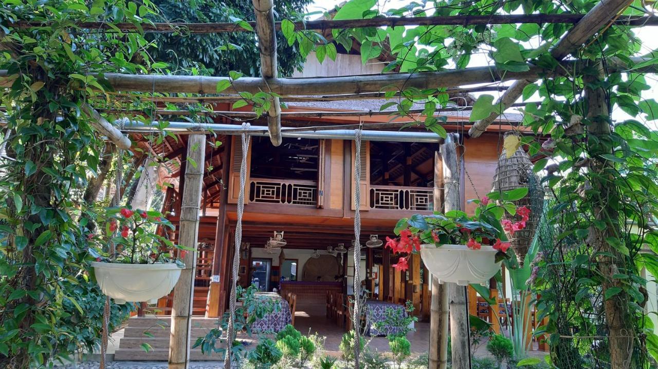 Mai Chau Dreams Homestay Ban Bang Exterior photo